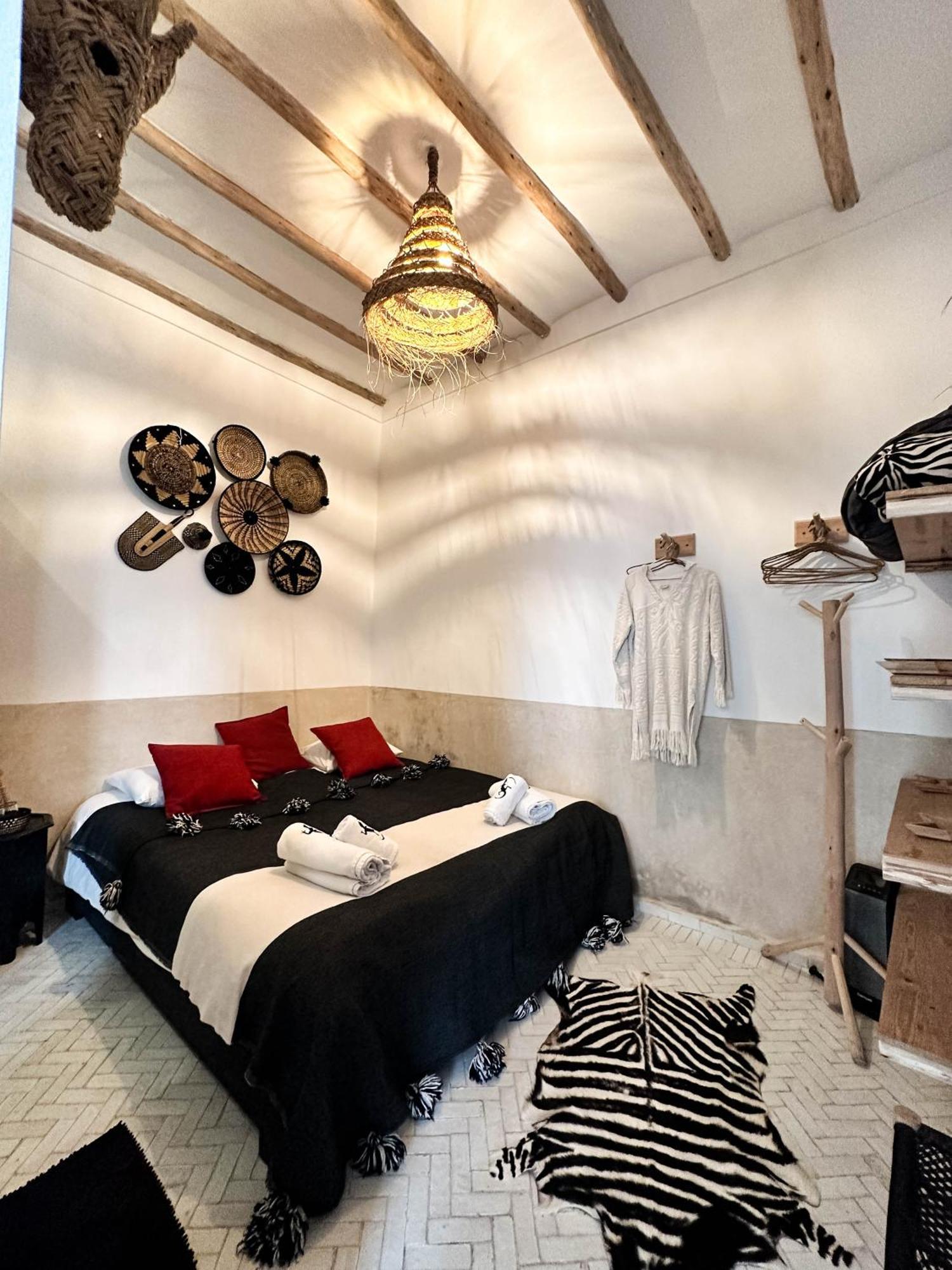 Riad Darsahalia Marrakesh Eksteriør billede