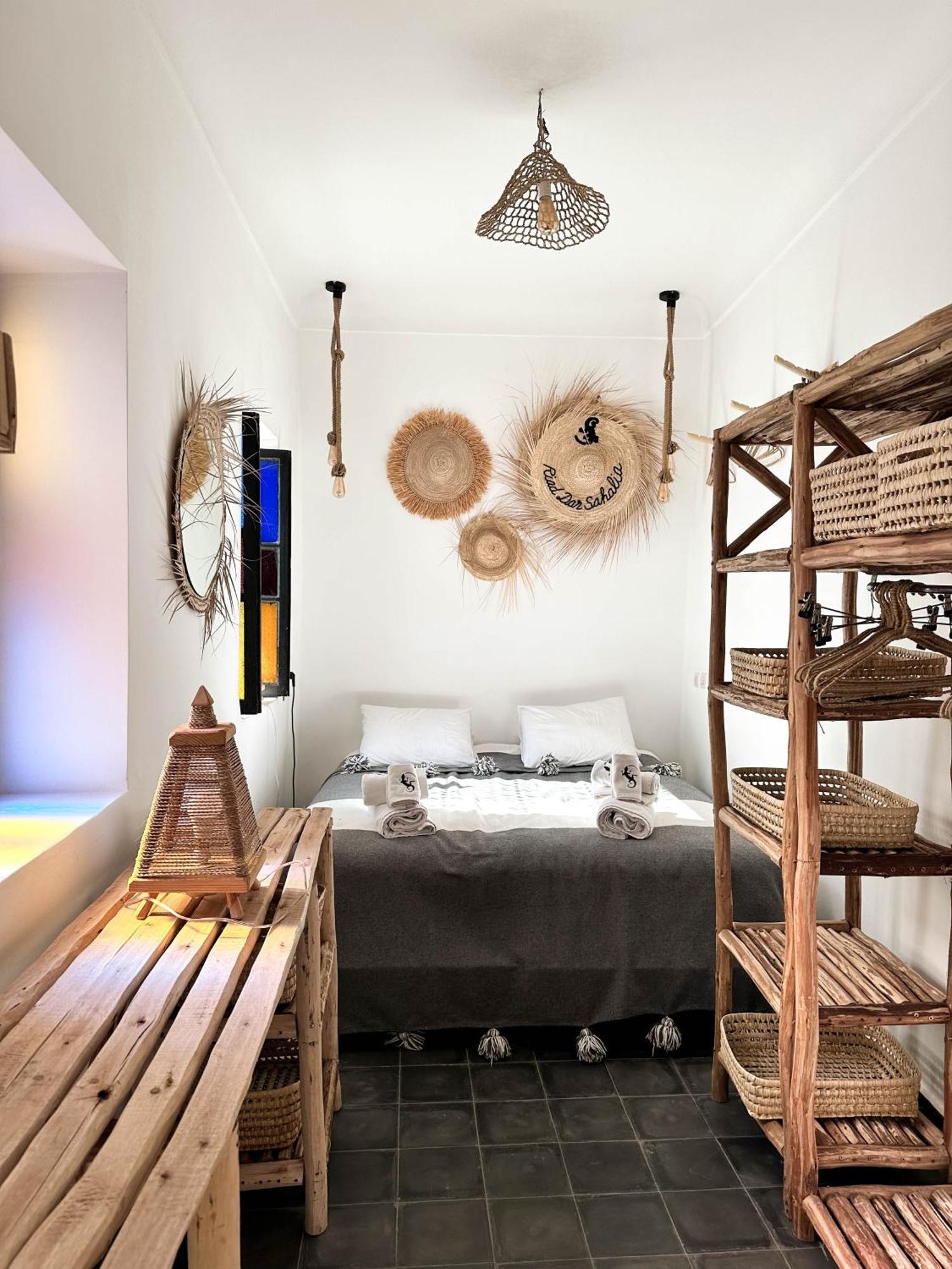 Riad Darsahalia Marrakesh Eksteriør billede