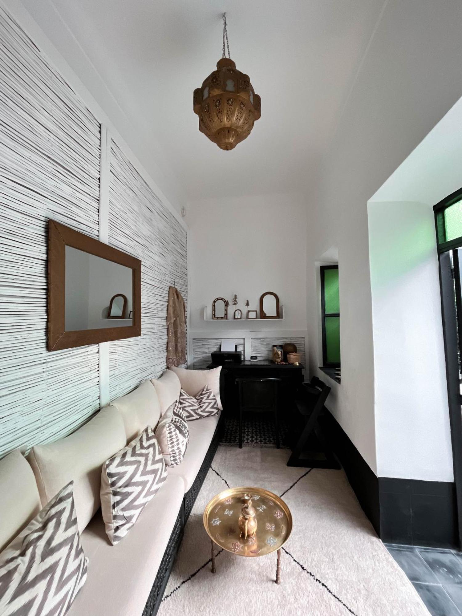 Riad Darsahalia Marrakesh Eksteriør billede